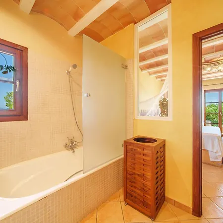 Villa San Blai Llum De Sal By Interhome Campos (Mallorca)