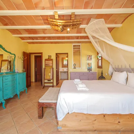 Villa San Blai Llum De Sal By Interhome
