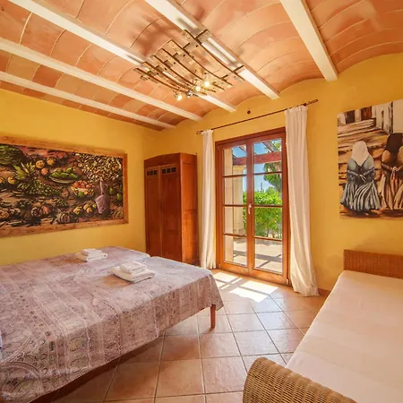 San Blai Llum De Sal By Interhome Villa Campos (Mallorca)