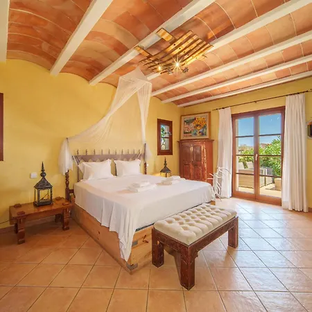 San Blai Llum De Sal By Interhome Villa *