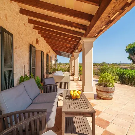 San Blai Llum De Sal By Interhome Campos (Mallorca)