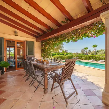 Villa San Blai Llum De Sal By Interhome Campos (Mallorca)